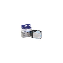 CARTUCHO EPSON T5805 CIAN C13T580500