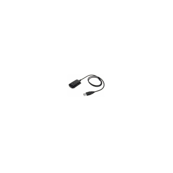 ADAPTADOR USB M A IDE Y SATA  APPROX APPC08