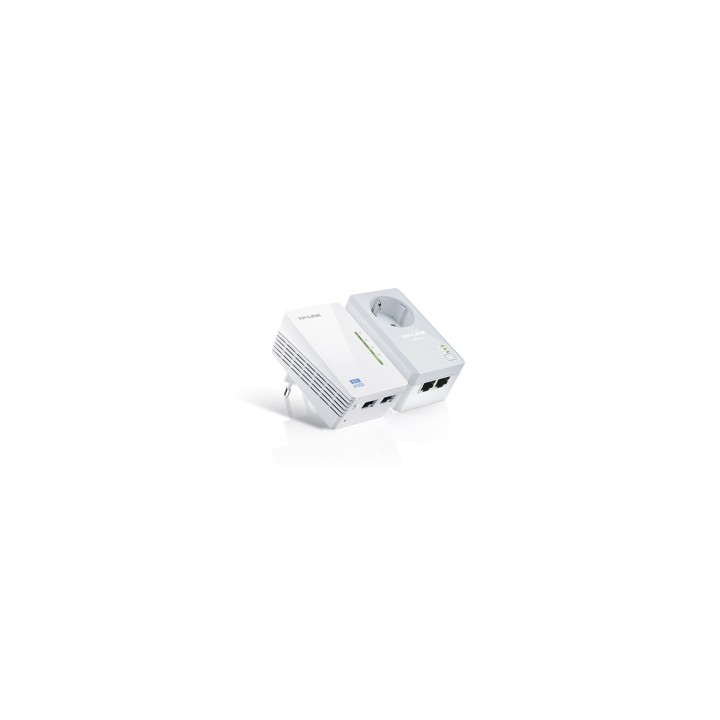 PLC TP-LINK 500MBS 2UD AV500 TL-WPA4226KIT