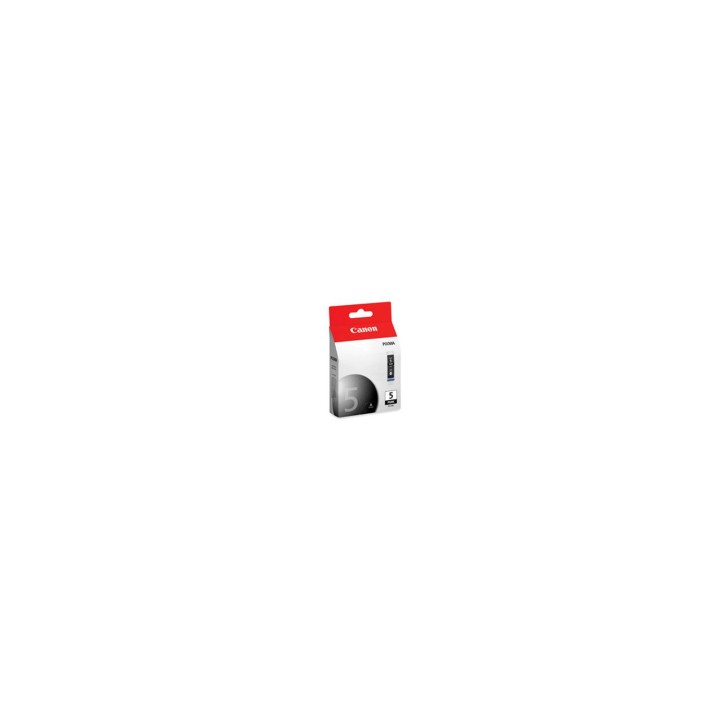 CARTUCHO CANON PGI 5 NEGRO 0628B029