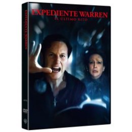 Expediente Warren: El último rito (DVD)