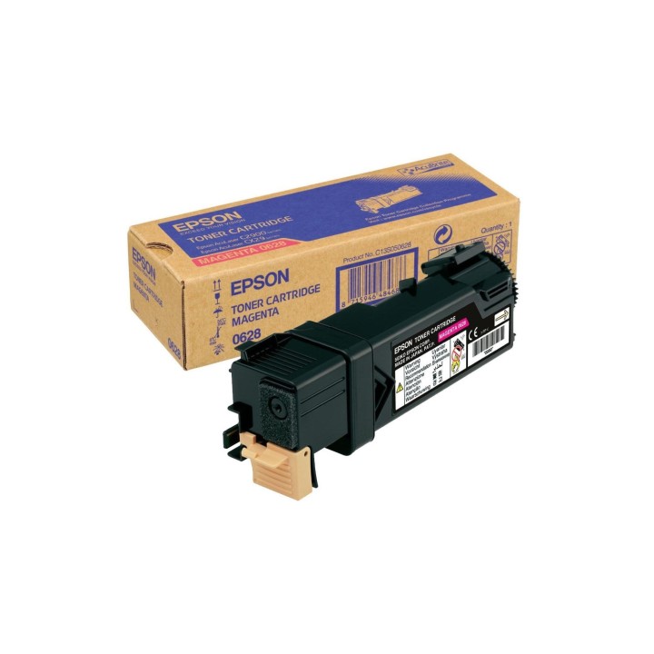 TONER EPSON AL-C2900N/CX29NF MAGENTA C13S050628