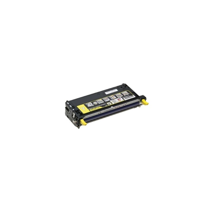 TONER EPSON AMARILLO ALTA CAPACIDAD + FOTOCONDUCTOR C13S051124