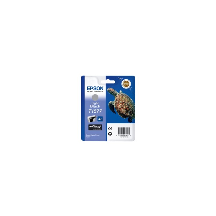 CARTUCHO EPSON T1577 GRIS C13T15774010