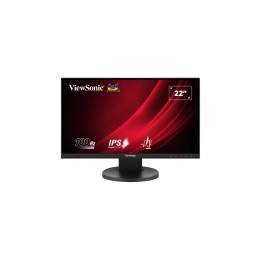 Viewsonic VG Series VG2208A LED display 55,9 cm (22") 1920 x 1080 Pixeles Full HD Negro