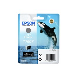 CARTUCHO EPSON T7607 GRIS C13T76074010