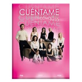 Cuentame cómo pasó Vol 9 (Libro + Discos - Temporadas 19+20)