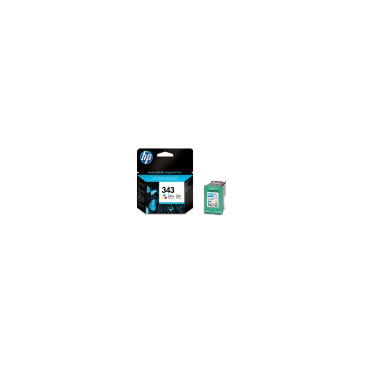 CARTUCHO HP 343 TRICOLOR C8766EE#ABE