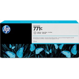 CARTUCHO HP 771C B6Y14A GRIS CLARO