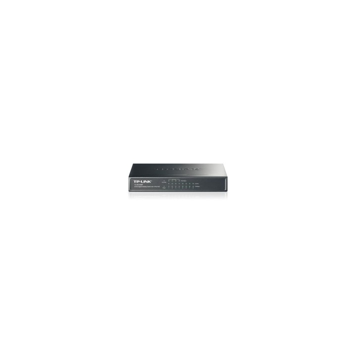 SWITCH TP-LINK 8 PTOS GIGABIT TL-SG1008P