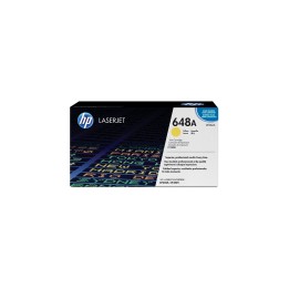 TONER HP 648A  AMARILLO CE262A
