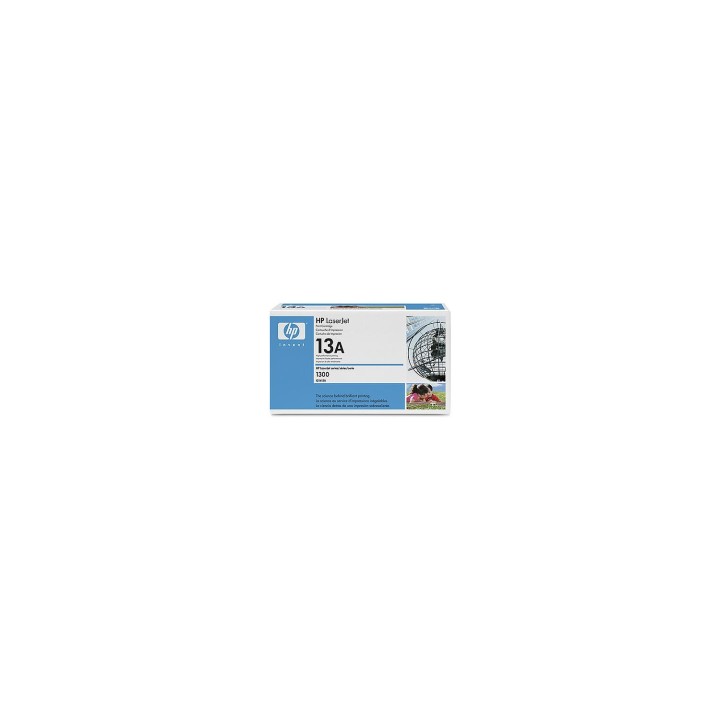 TONER HP 13A NEGRO Q2613A