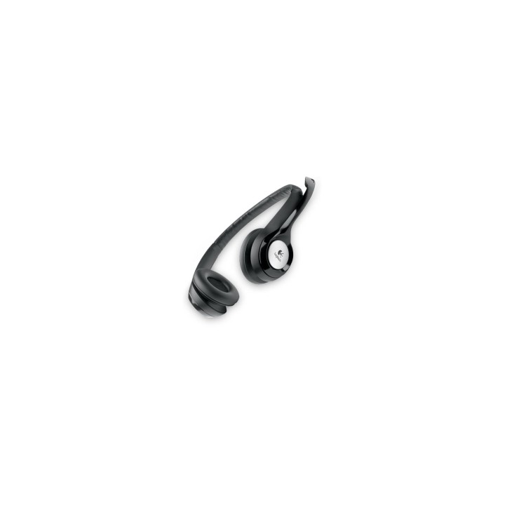 AURICULARES LOGITECH LGT-H390 USB MICROFONO 981-000406
