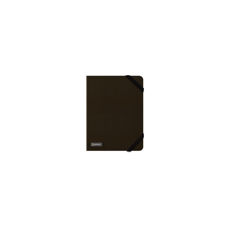 FUNDA ZIRON TABLET 8p ONE NEGRA ZR217