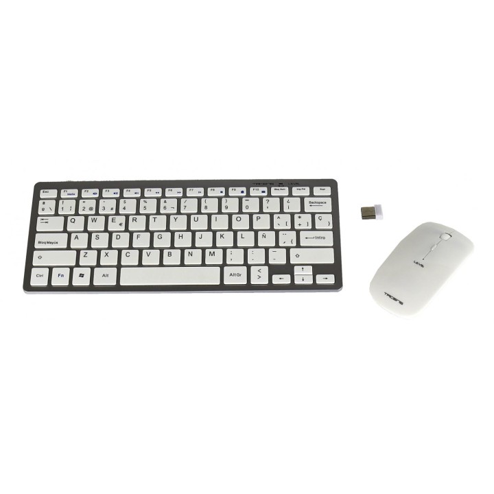 TACENS Levis Combo V2 TECLADO Y RATON RF INALAMBRICO 6LEVISCOMBOV2