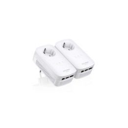 PLC TP-LINK 1200 MBPS AV1200 TL-PA8030P KIT