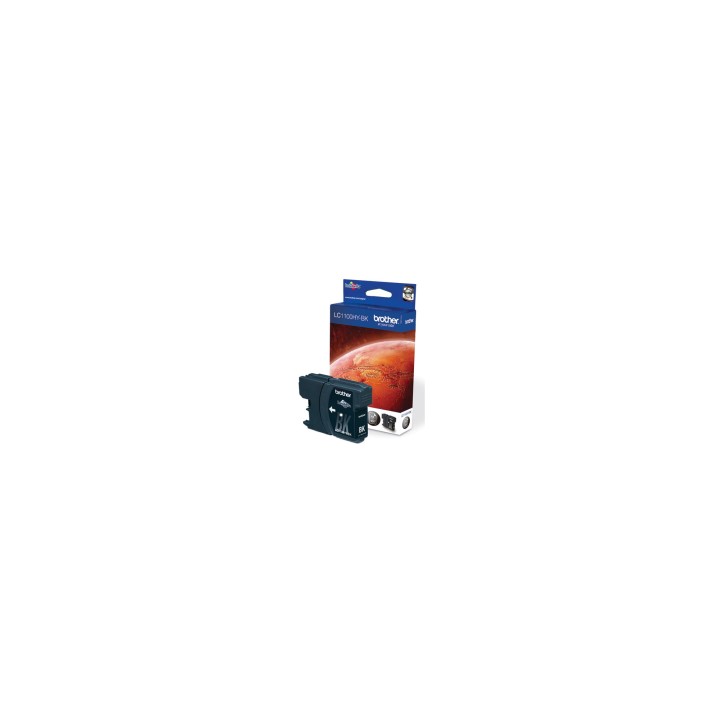 CARTUCHO BROTHER LC-1100 HY NEGRO  LC1100HYBK