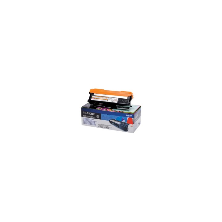 TONER BROTHER TN-320BK NEGRO TN320BK