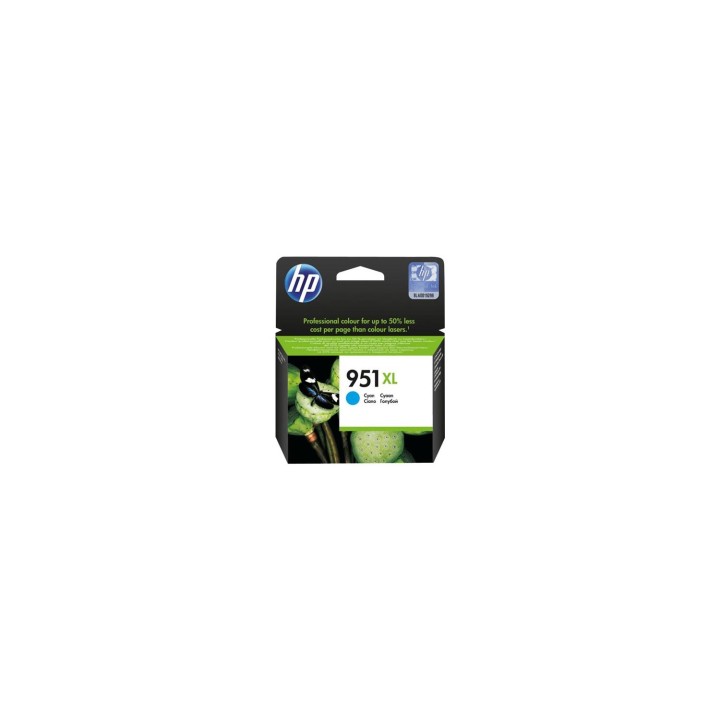CARTUCHO HP 951XL CIAN CN046AE#BGY