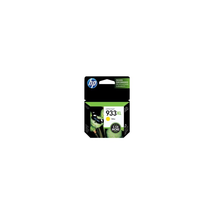 CARTUCHO HP 933XL AMARILLO CN056AE#BGY