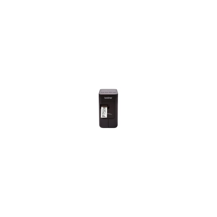 IMPRESORA ETIQUETAS BROTHER PT-P750W WIFI PTP750WZX1