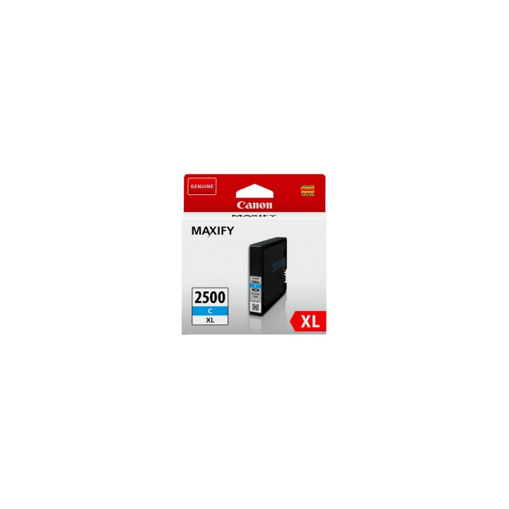 CARTUCHO CANON PGI-2500XL CIAN 9265B001