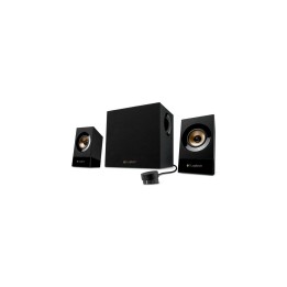 ALTAVOCES LOGITECH 2.1 Z533 JACK RCA ESTEREO 980-001054