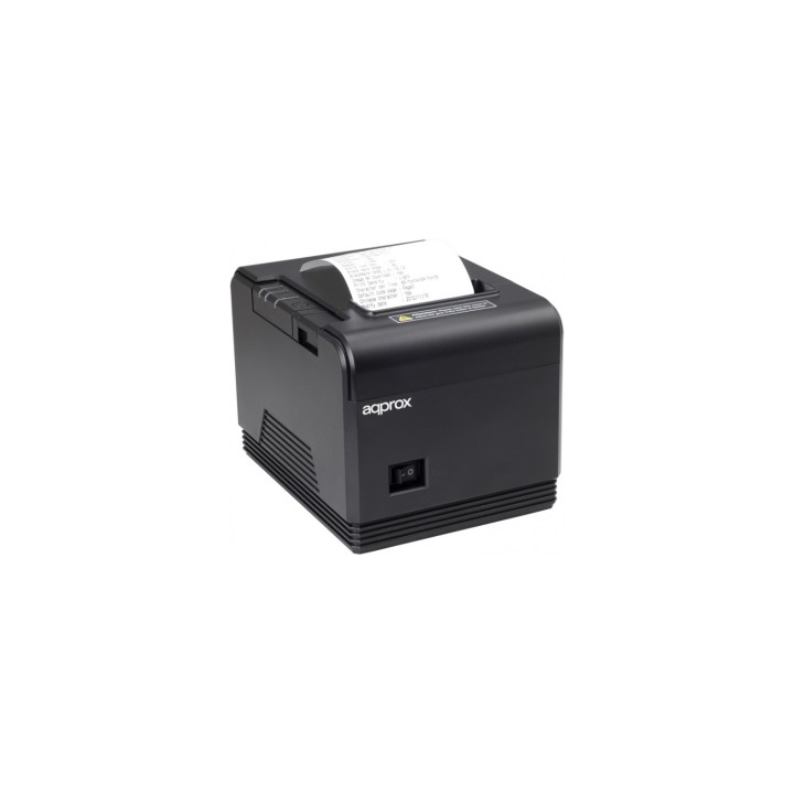 IMPRESORA APPROX TERMICA APPPOS80AM USB RS232