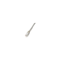 LATIGUILLO RJ45 CAT-5E UTP 0.25MT EQUIP BEIGE 825413