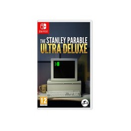 The stanley parable: ultra deluxe.