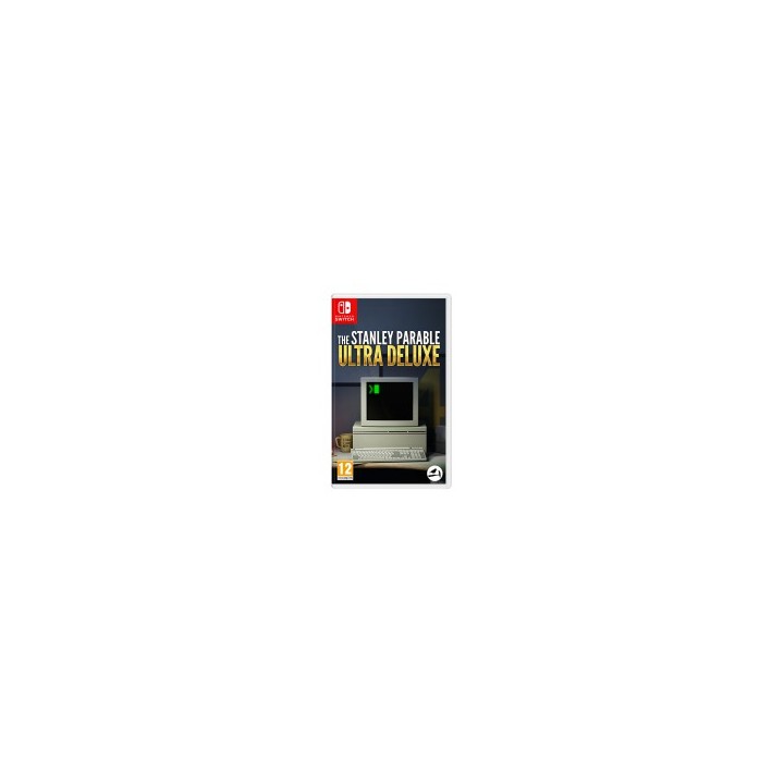 The stanley parable: ultra deluxe.