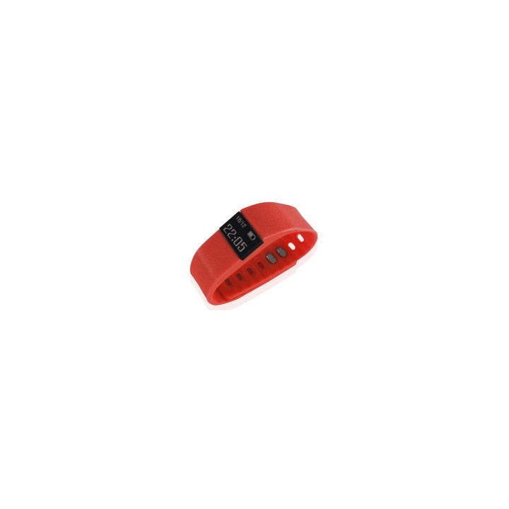 PULSERA ACTIVIDAD BILLOW XSB60 ROJA XSB60R