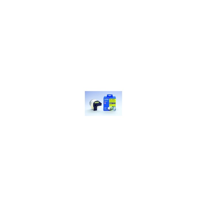 CINTA BROTHER PAPEL CONTINUO BLANCA 54mm 30,48m DKN55224