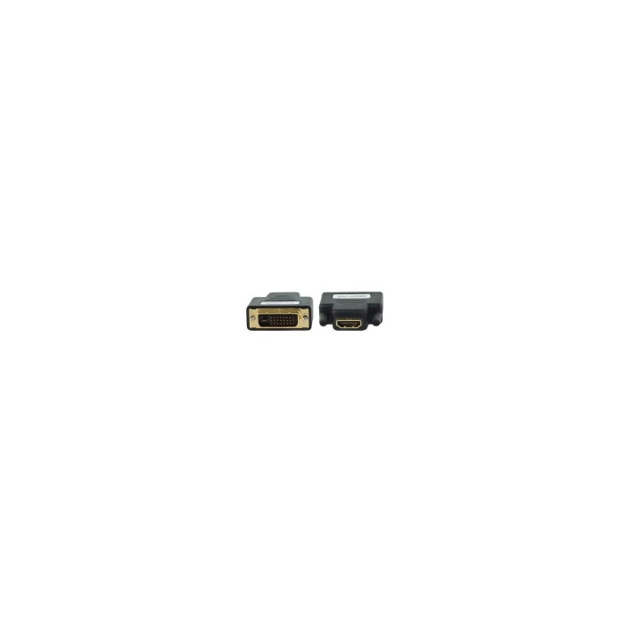 ADAPTADOR HDMI H A DVI M EQUIP 118908