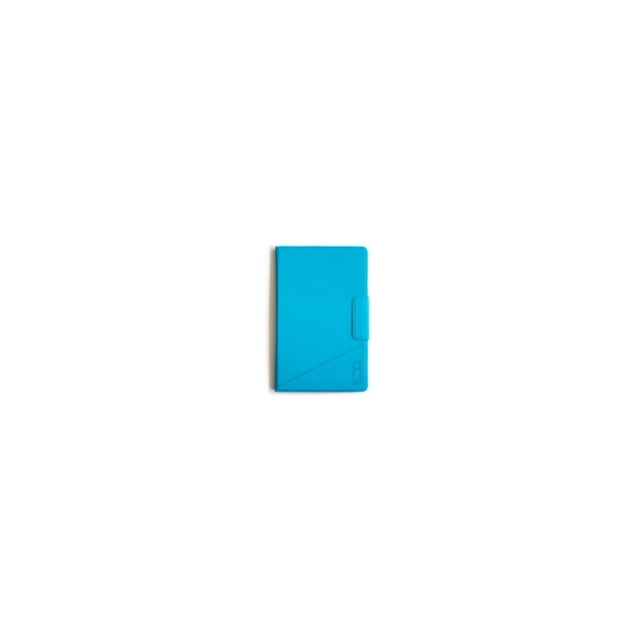 FUNDA TABLET BILLOW X100 AZUL TCX100LB