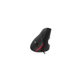 RATON EWENT USB VERTICAL ERGONOMICO EW3156