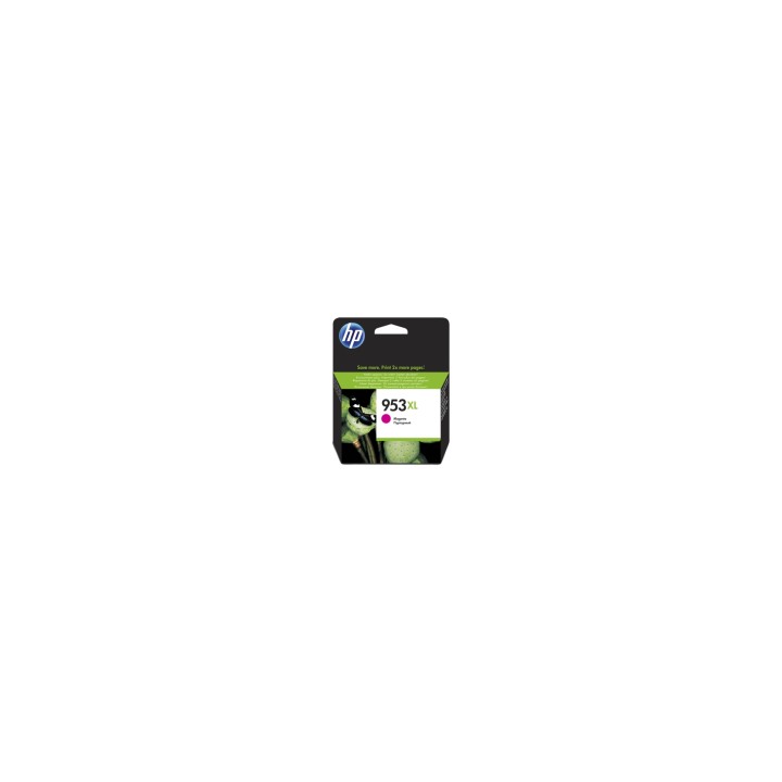CARTUCHO HP 953 XL MAGENTA F6U17AE