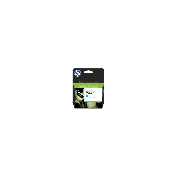 CARTUCHO HP 953 XL CIAN F6U16AE