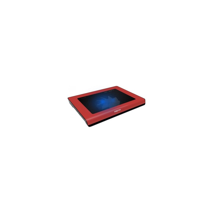 SOPORTE PORTATIL APPROX APPNBC06R ROJA