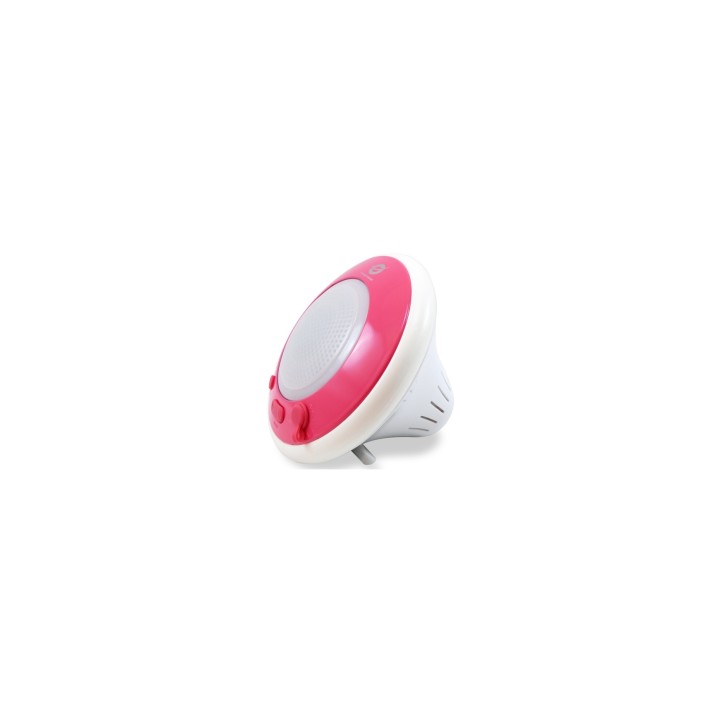 ALTAVOZ CONCEPTRONIC FLOTANTE IMPERMEABLE ROSA 1208183