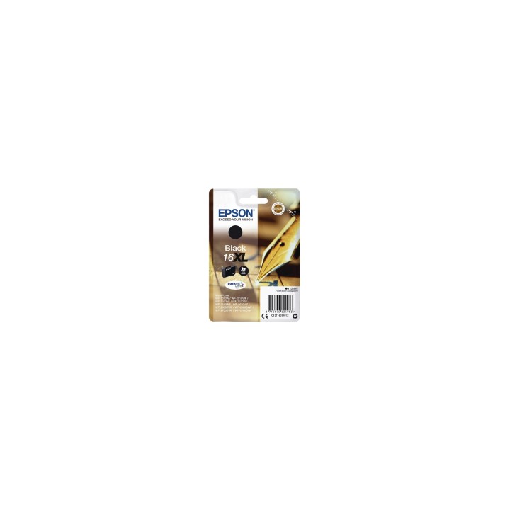 CARTUCHO EPSON 16XL NEGRO C13T16314012