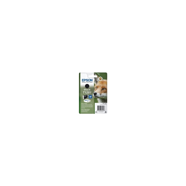 CARTUCHO EPSON T1281 NEGRO C13T12814012