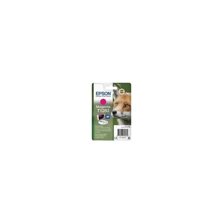 CARTUCHO EPSON T1283 MAGENTA C13T12834012