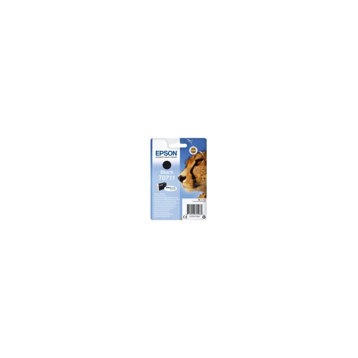 CARTUCHO EPSON T0711 NEGRO C13T07114012