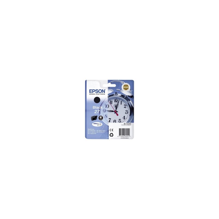 CARTUCHO EPSON 27 NEGRO C13T27014012