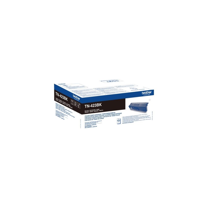 TONER BROTHER TN423BK NEGRO