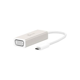 ADAPTADOR J5CREATE USB TIPO-C H A VGA H  JCA111