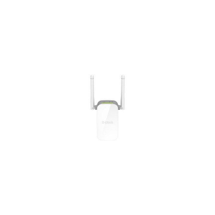 REPETIDOR WIFI D-LINK 300MB 1PTO LAN WPS 2 ANTENAS DAP-1325