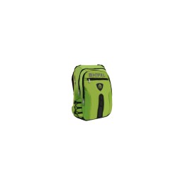 MOCHILA PORTATIL KEEP OUT BK7 XL 17 VERDE  BK7FGXL