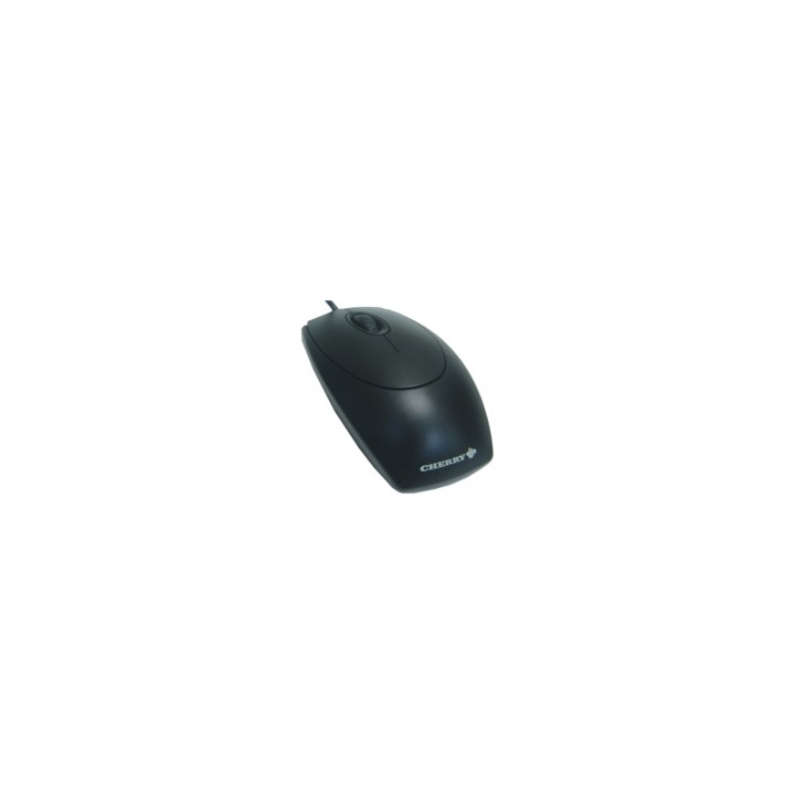 RATON CHERRY OPTICO PS/2 USB NEGRO M-5450